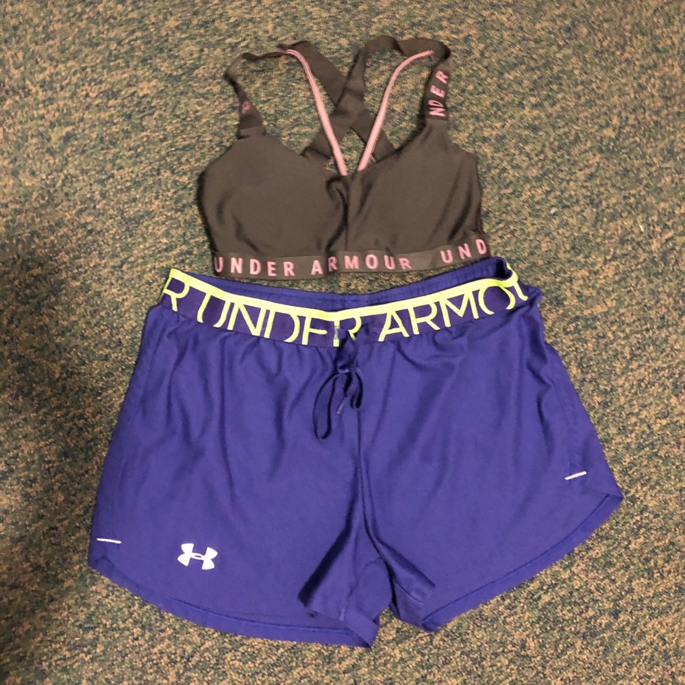 UA workout set